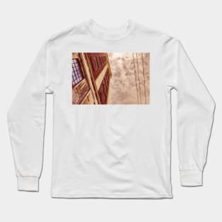 Tower Automotive Building 2 Long Sleeve T-Shirt